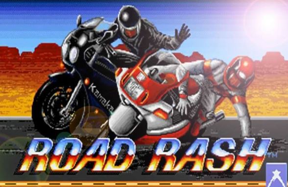 Download Game Road Rash: Game đua xe đánh nhau