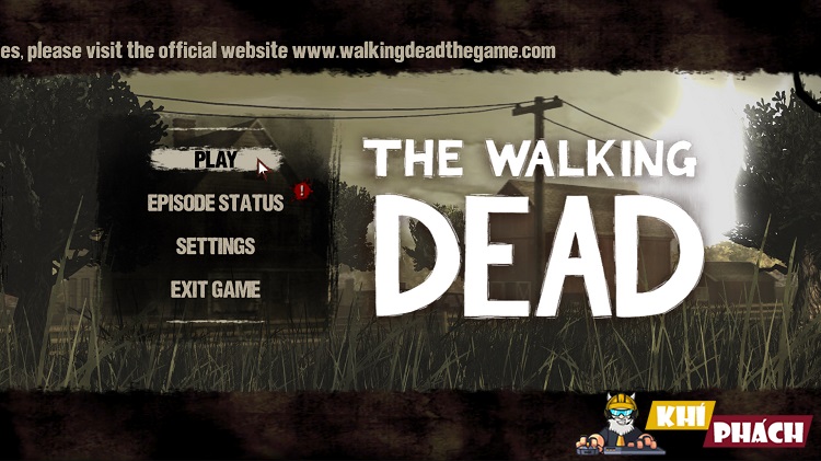 Chiến game The Walking Dead SS 1 Cùng Ngọa Hổ Tàng Long nào!!