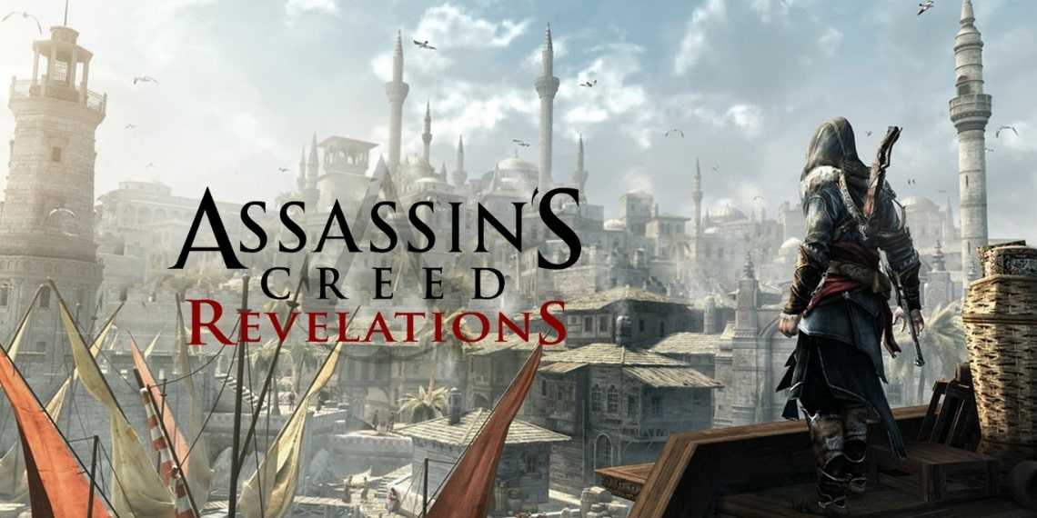 Download Game Assassin’s Creed Revelations Full [Đã Fix Lỗi]