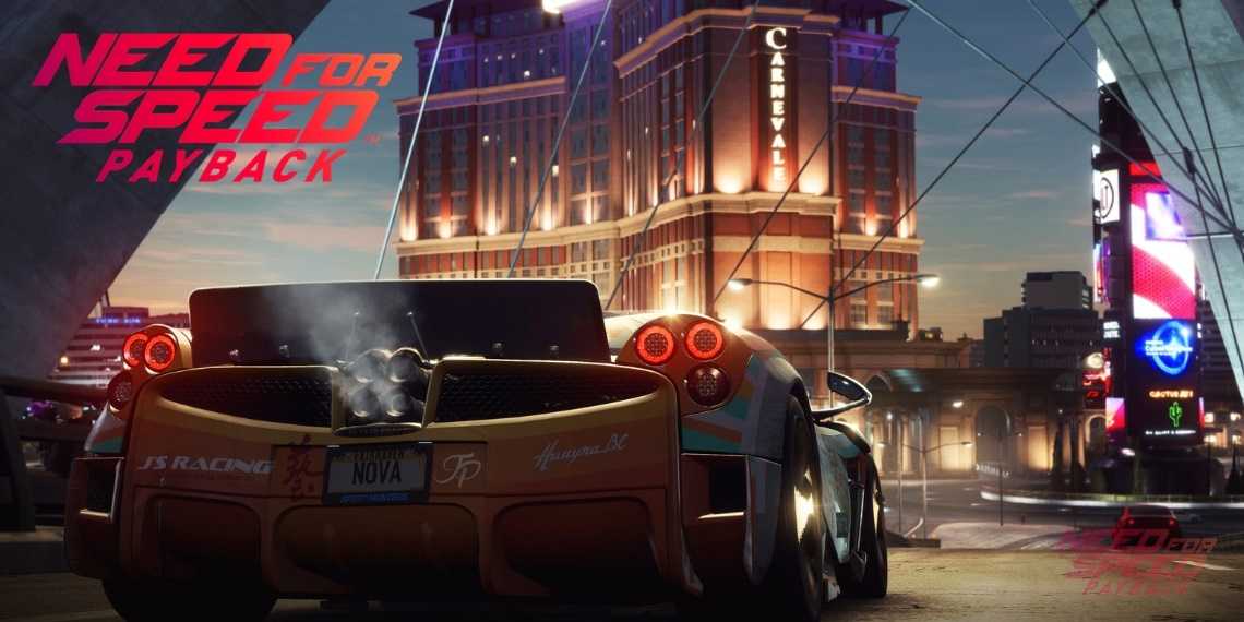 Download Need For Speed Payback Full Crack PC - Link Tải Nhanh | Hình 5