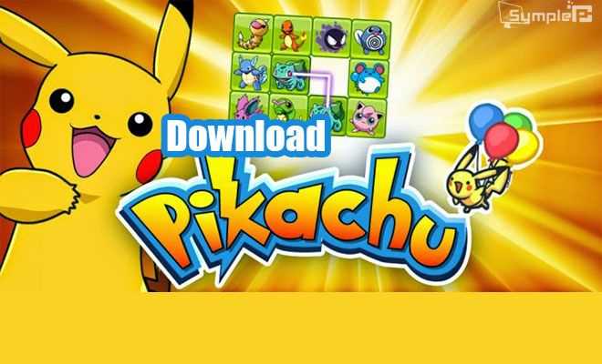 Tải Game Xếp Hình Pikachu Cổ Điển Pc: Game Nhẹ Mà Hay