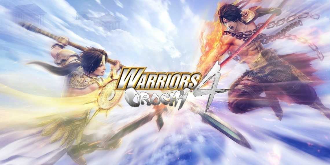 warriors orochi 4 pc download