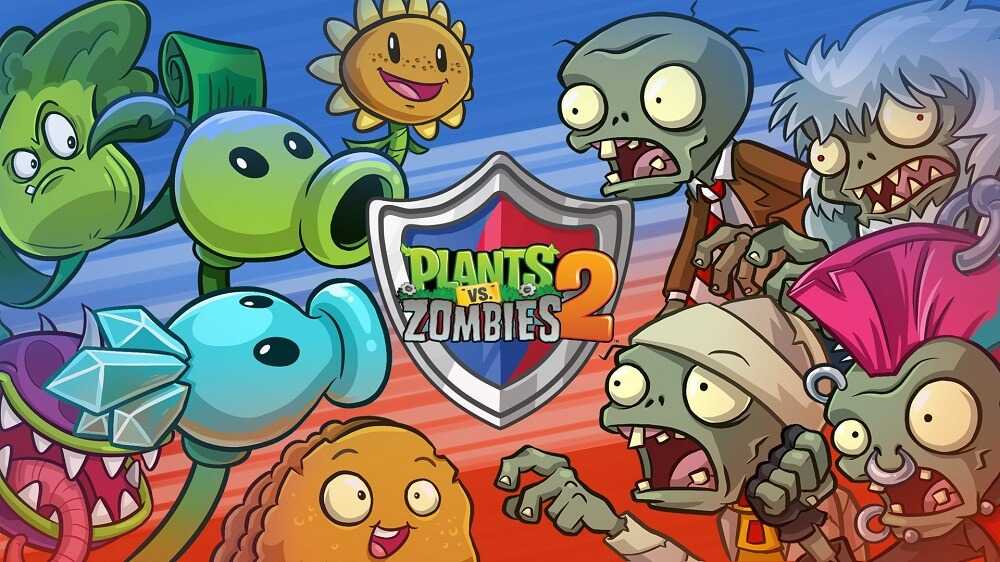 Download Plants vs Zombies 2 3 Full Crack Offline trên PC
